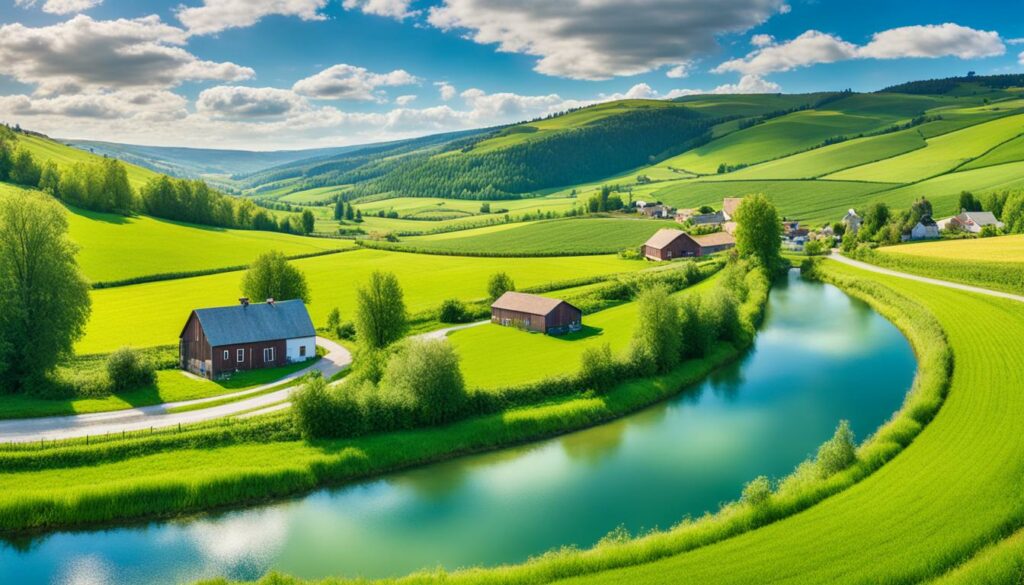 rural tourism profitability