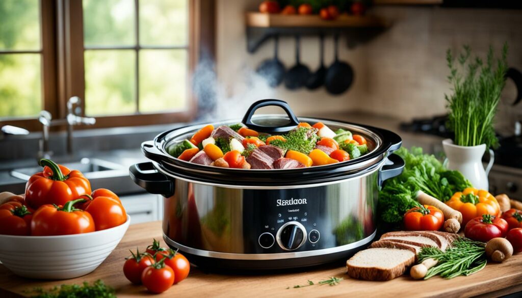rustic slow cooker recipes