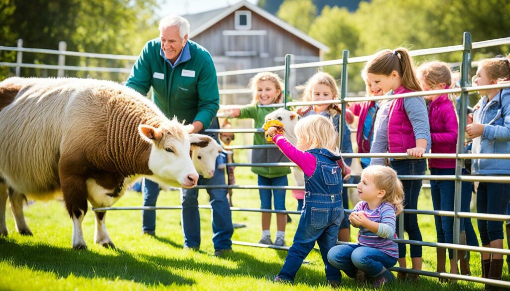 safe animal interactions