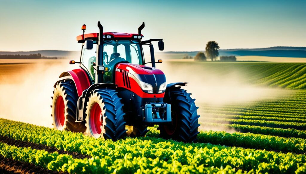 safety technology in farming