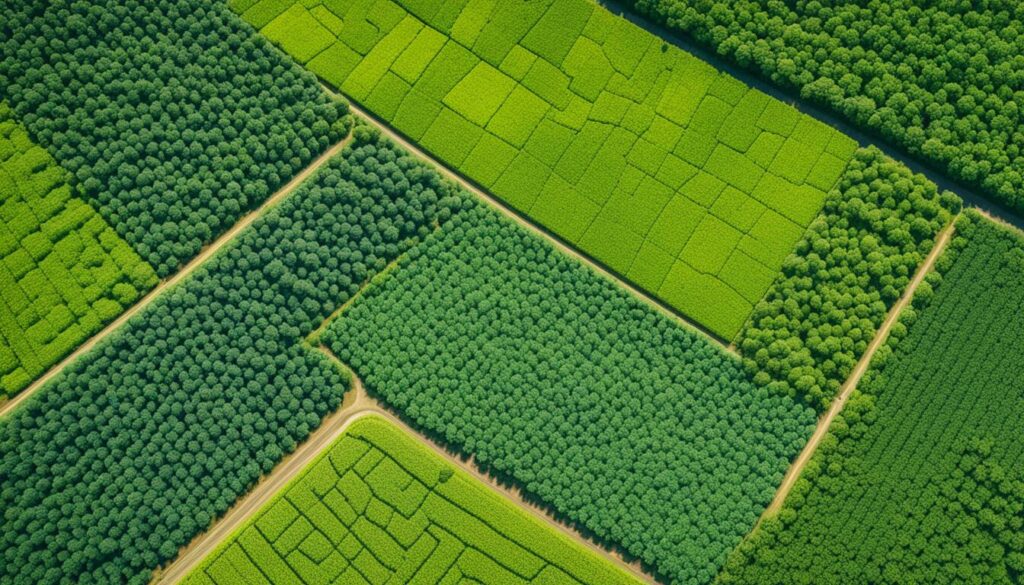 satellite imagery agriculture