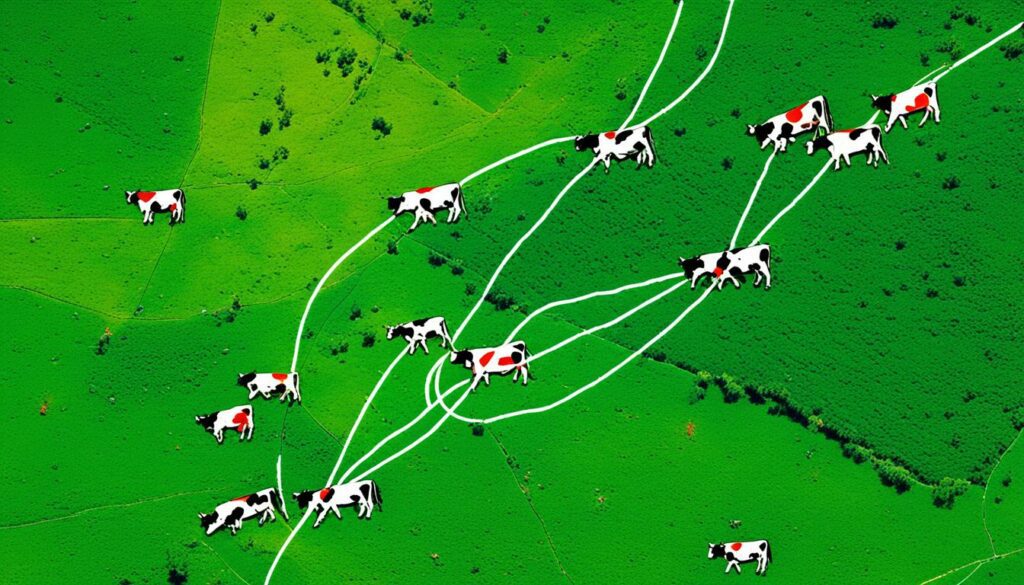 satellite livestock tracking