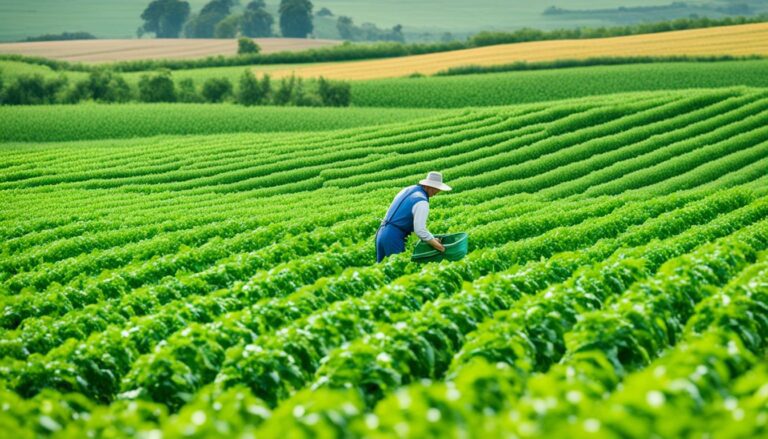 scaling sustainable farming