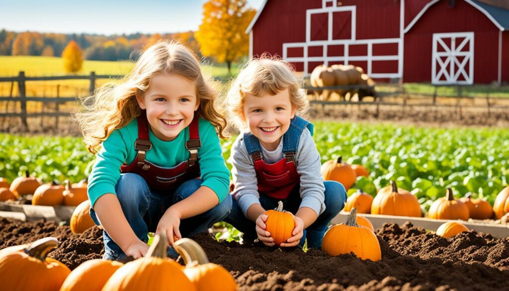 seasonal farming activities