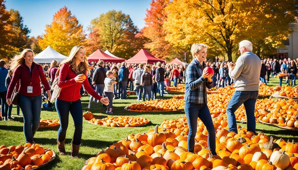 seasonal festival coordination
