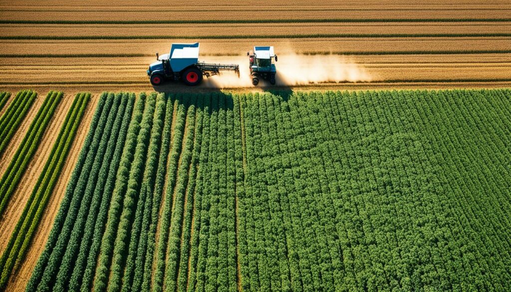 seasonal harvesting techniques