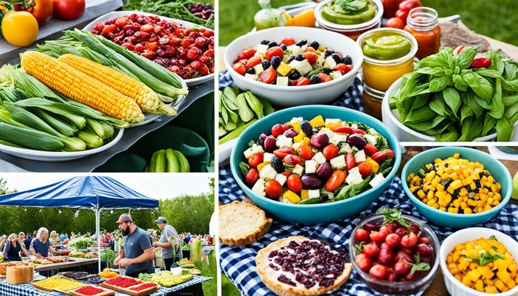 seasonal recipes