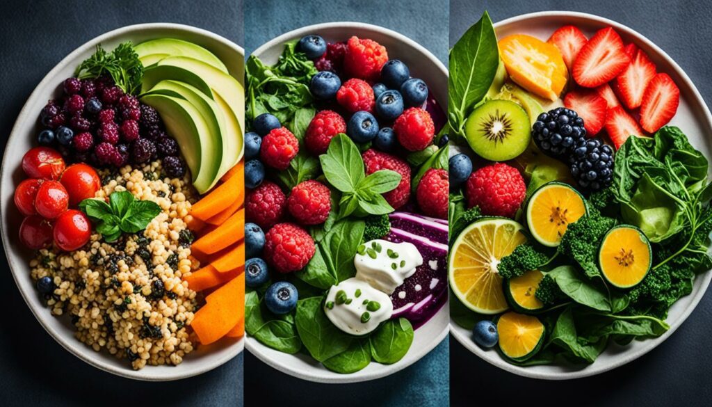 seasonal vegan recipes