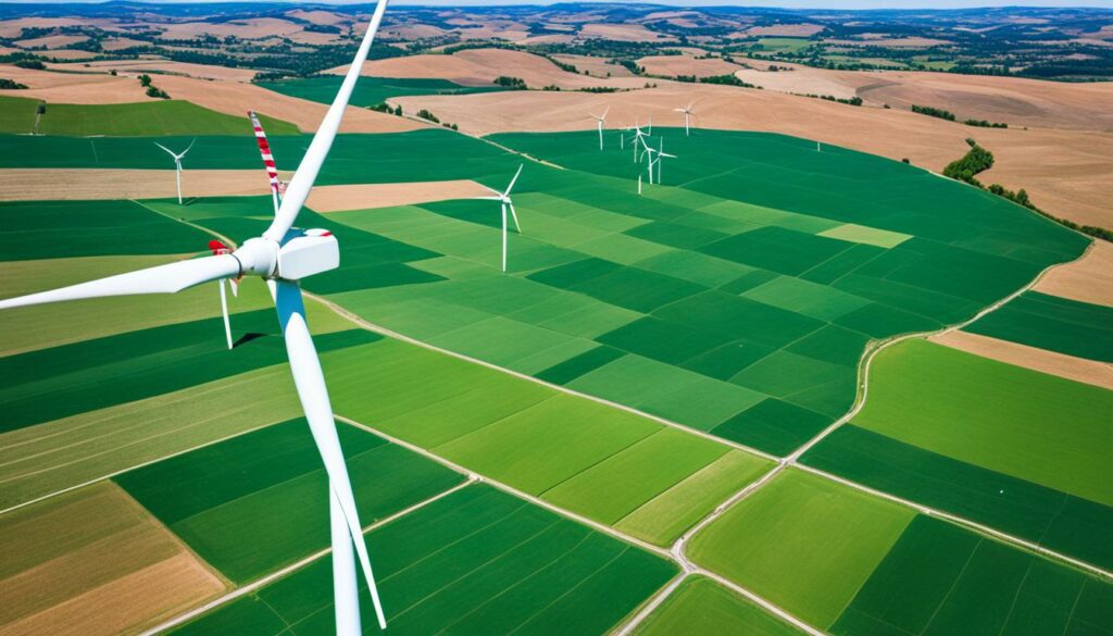 selecting wind turbine locations