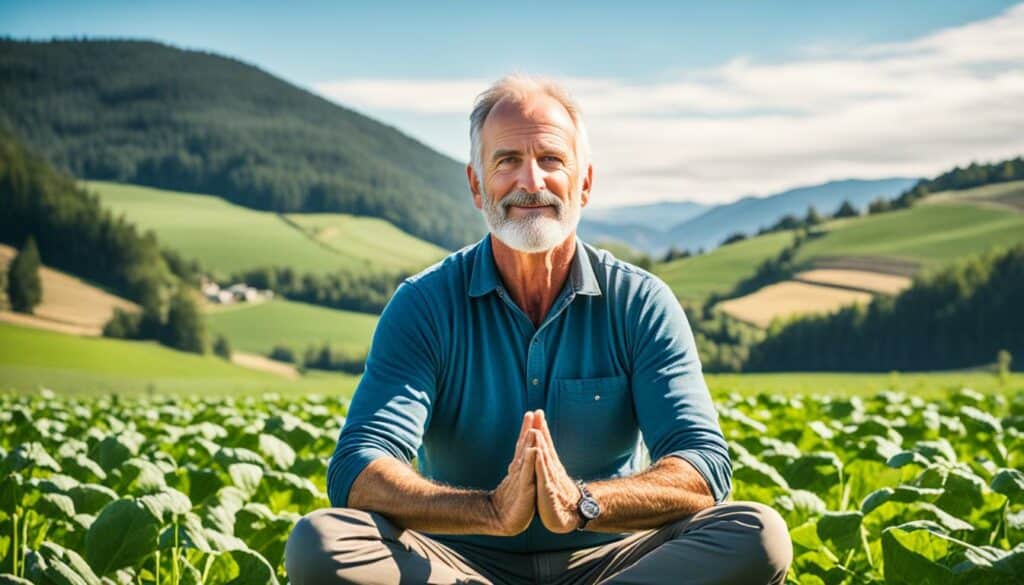 self-care in farming