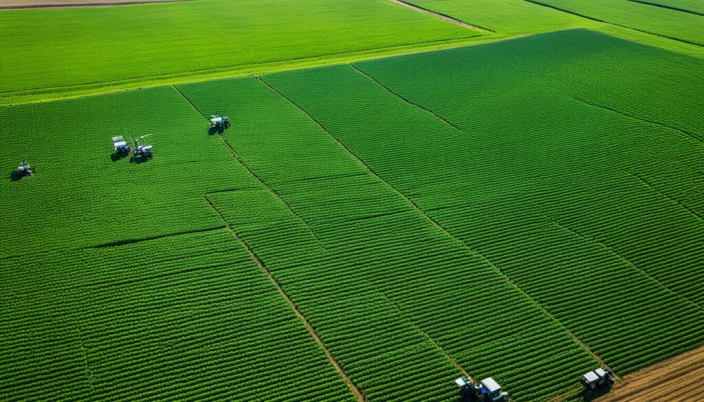 sensor-based farming