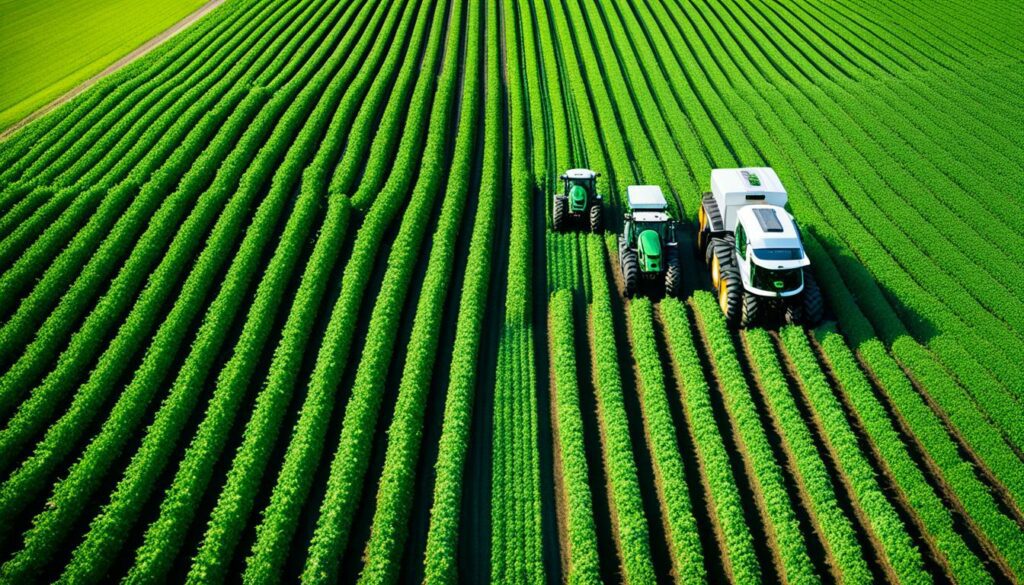 sensor technology in agriculture