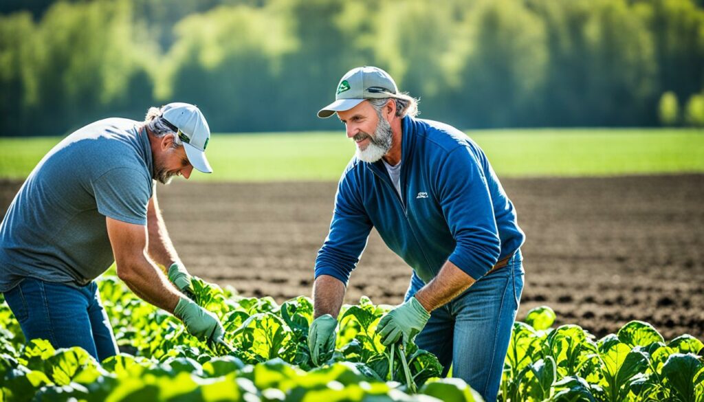 sharing economy in farming