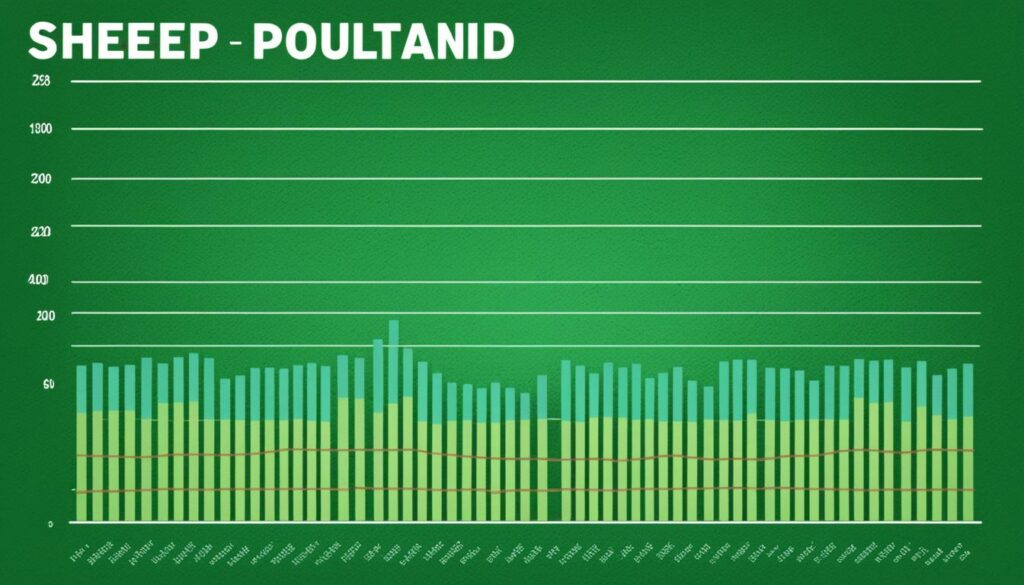 sheep market data