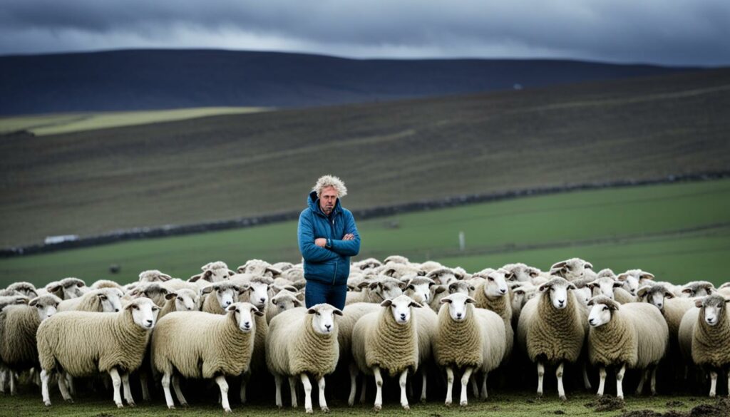 sheep meat industry Brexit impact