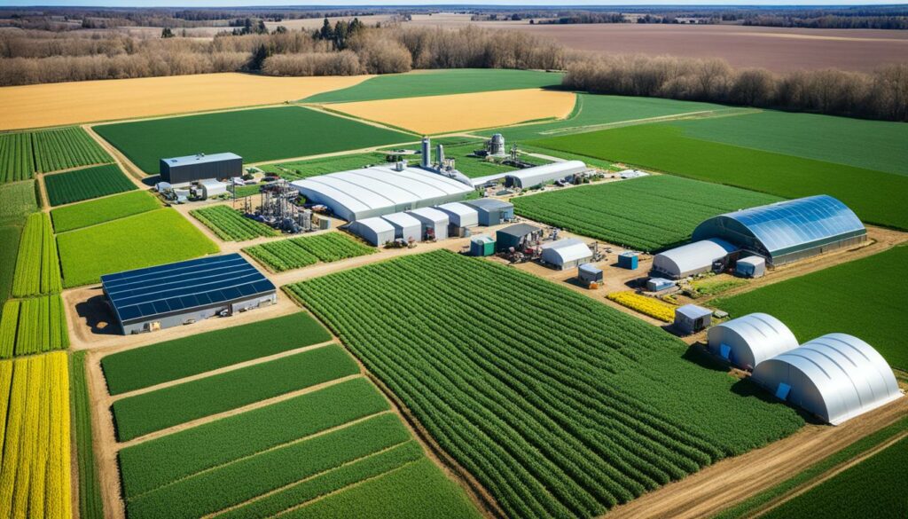 small farm biotech applications