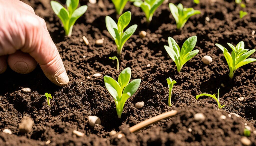 small grants farming