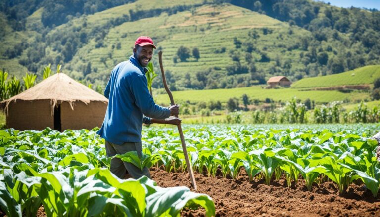 smallholder farming Kenya