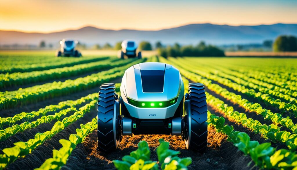 smart farming