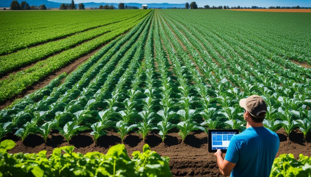 smart farming