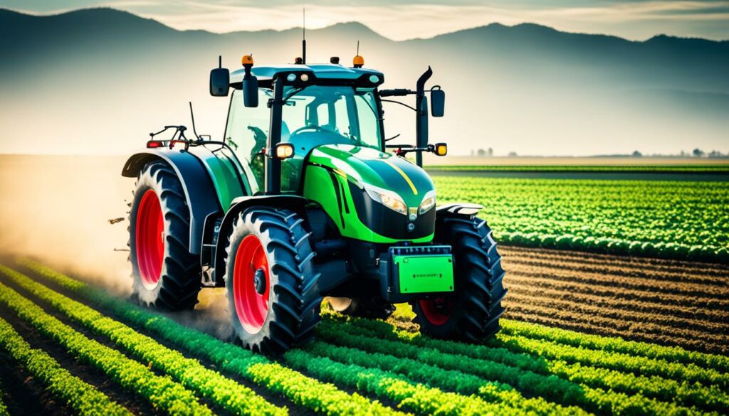 smart farming innovations