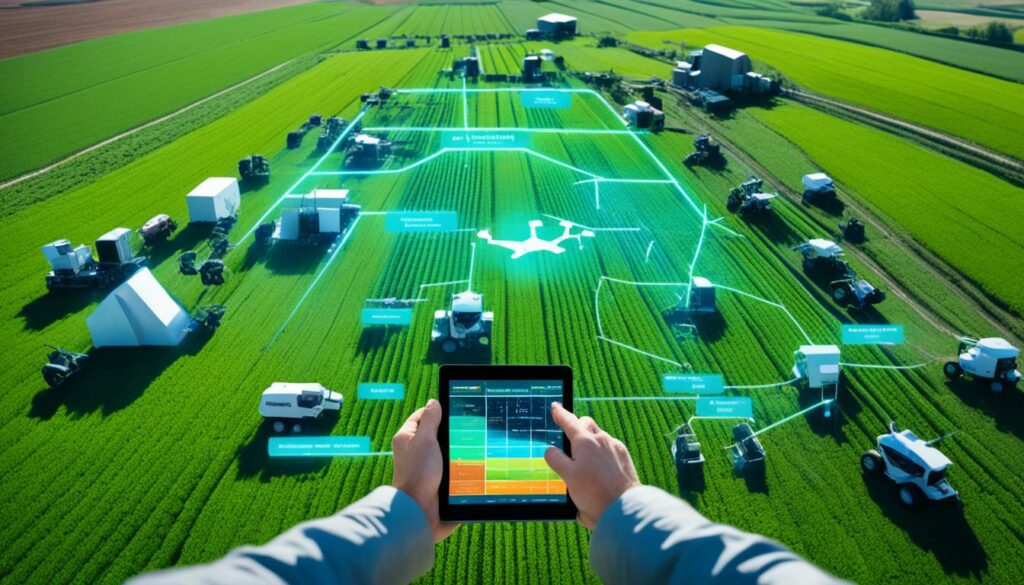 smart farming software