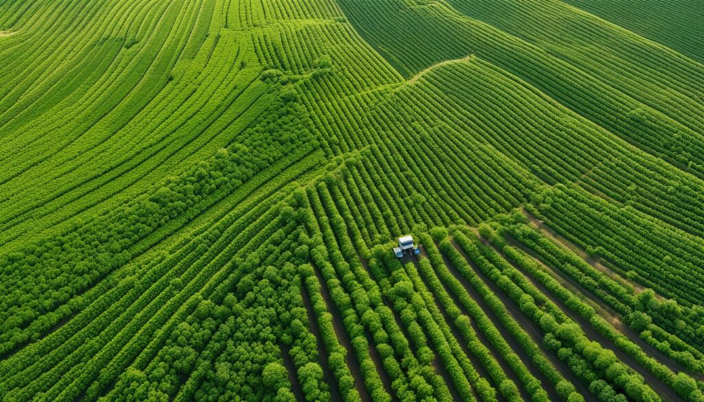 smart farming software