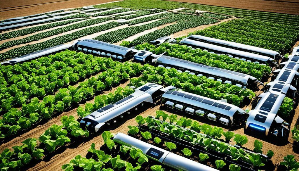 smart farming solutions