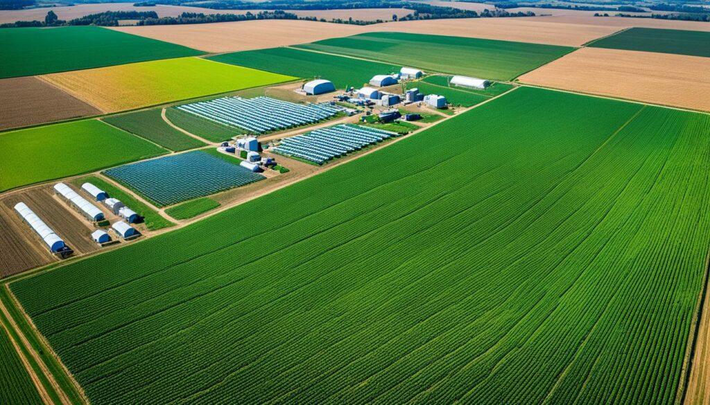 smart farming solutions