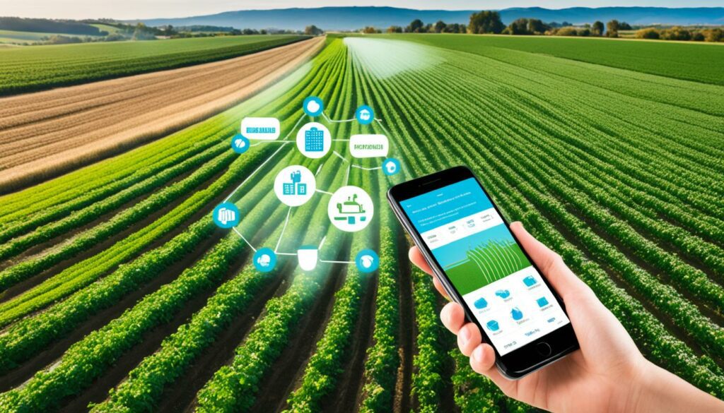 smart farming technologies