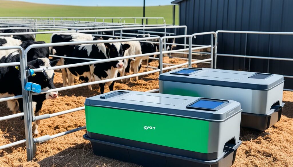 smart farming technology for livestock