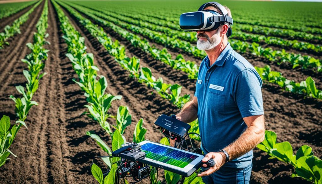 smart farming training