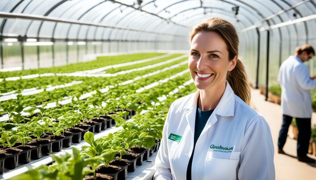 smart greenhouse success stories