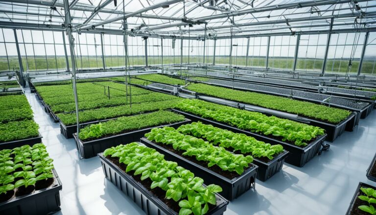 smart greenhouse technologies