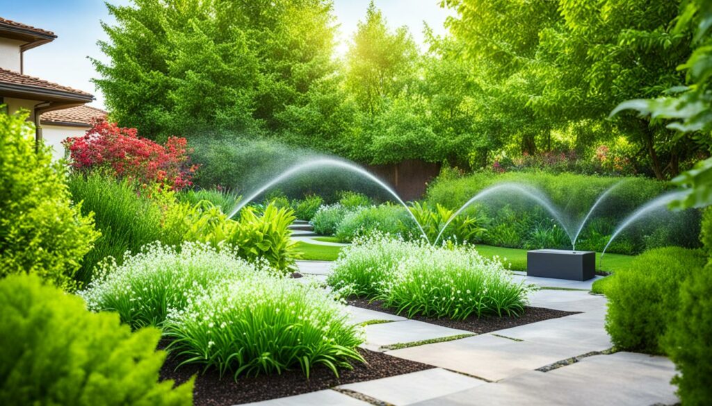 smart irrigation benefits