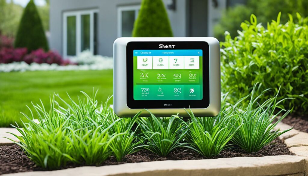 smart irrigation controllers