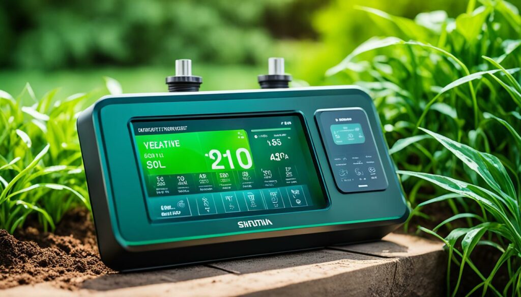 smart irrigation controllers