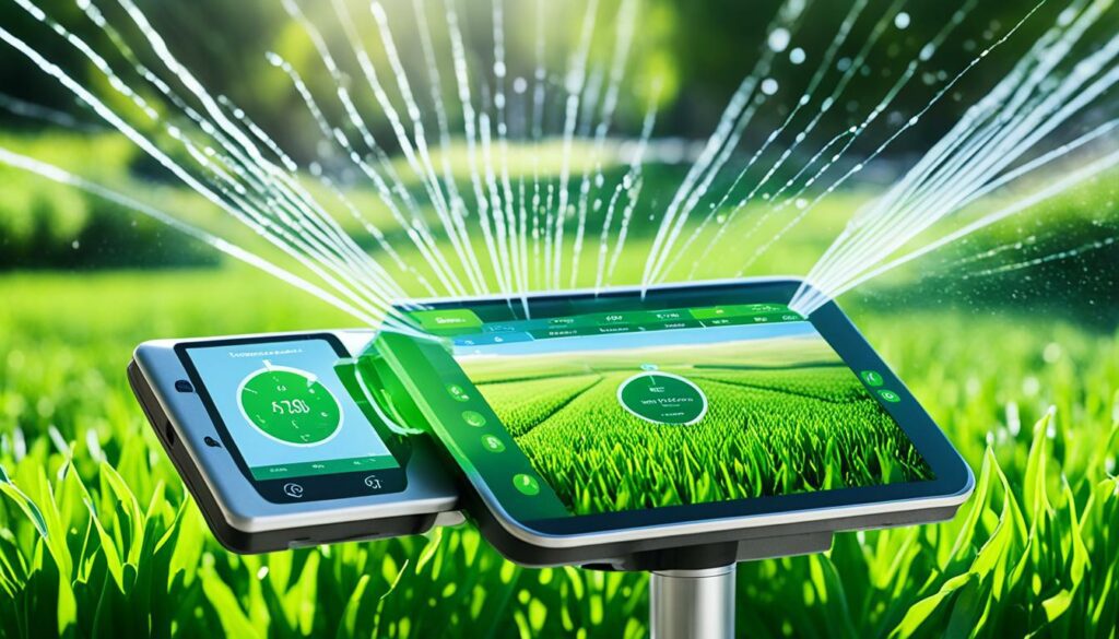 smart irrigation investment