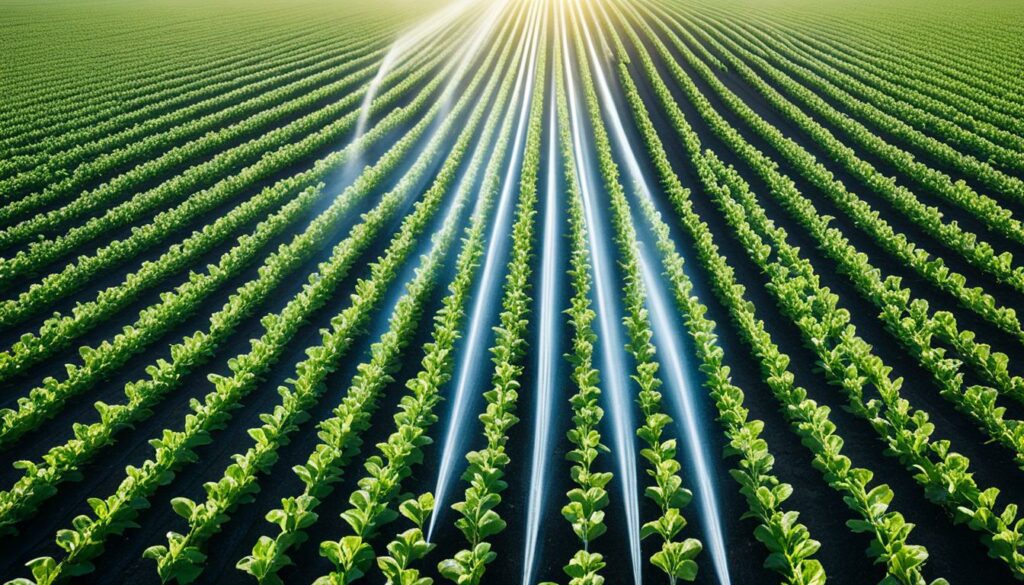 smart irrigation systems