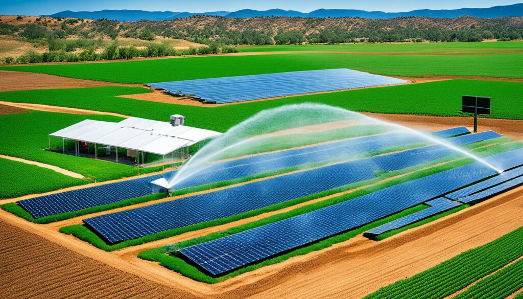 smart irrigation technologies