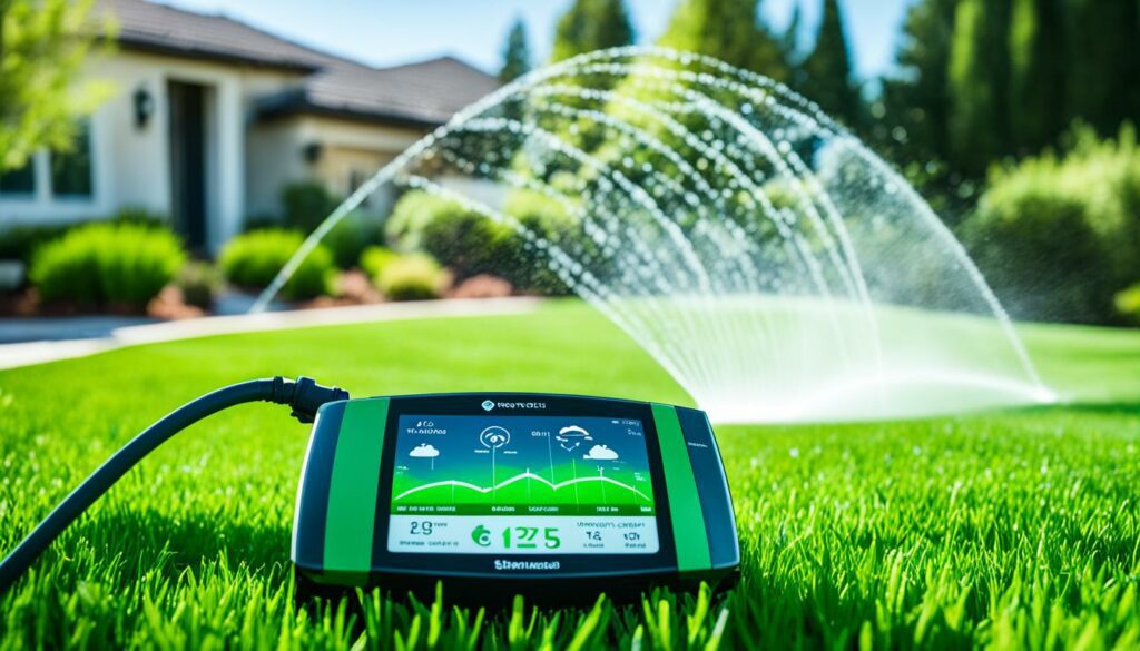 smart irrigation technology