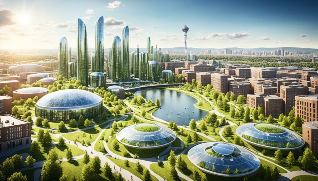 smart water management