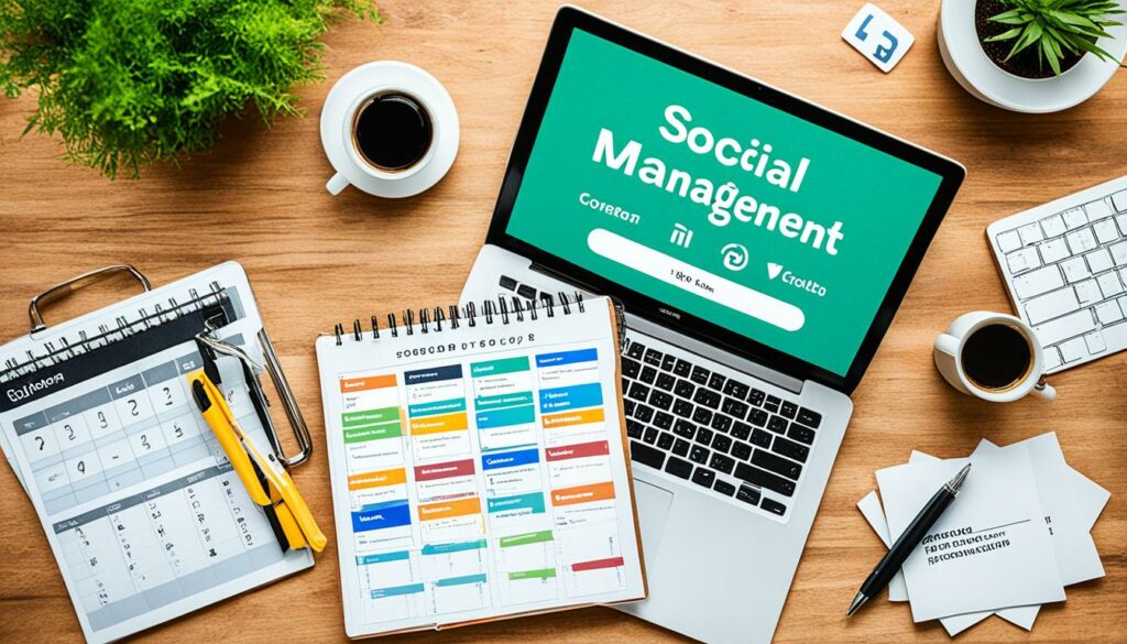 social media management tools