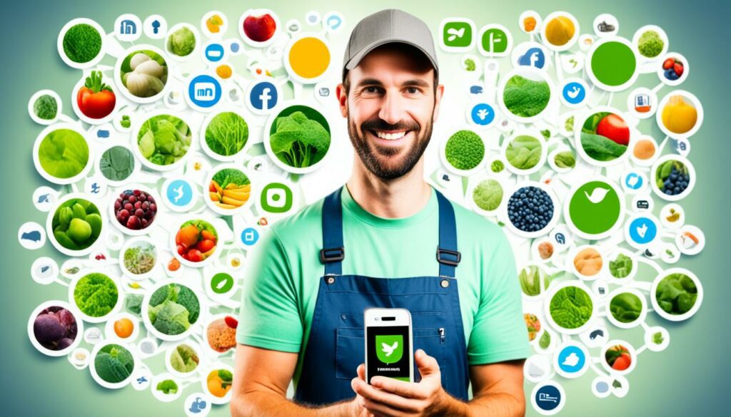 social media marketing