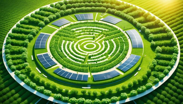 social media organic farms