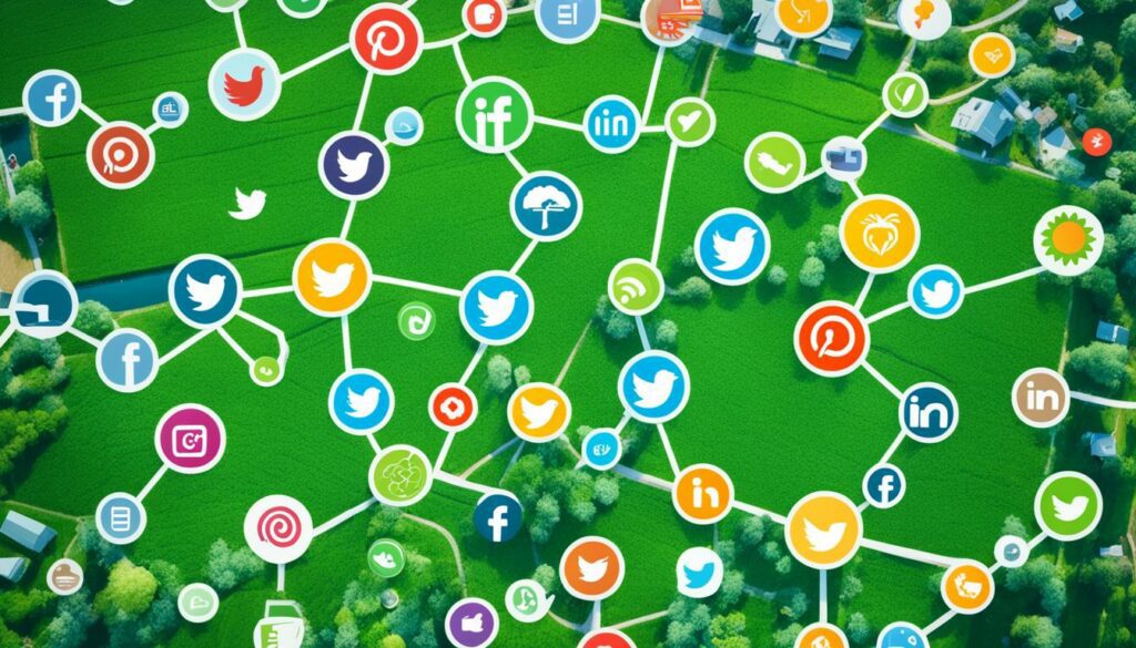 social media techniques for farm businesses