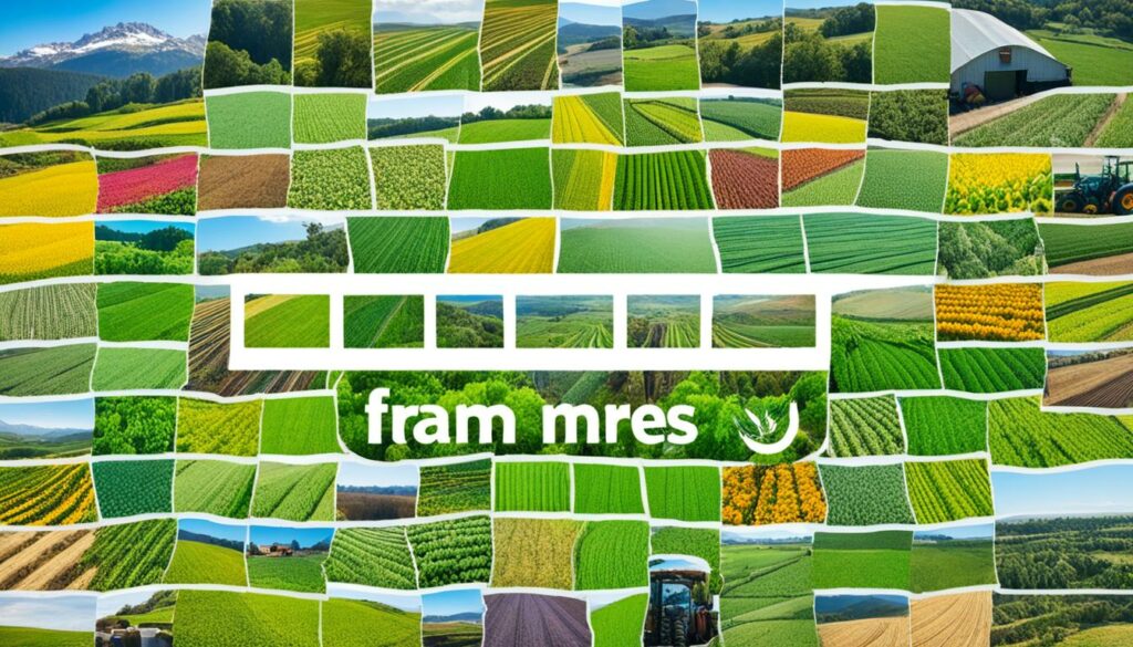 social platform for sustainable farming