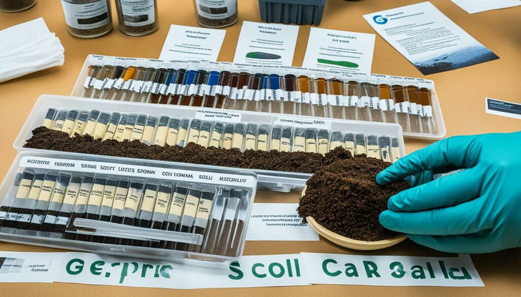 soil analysis techniques