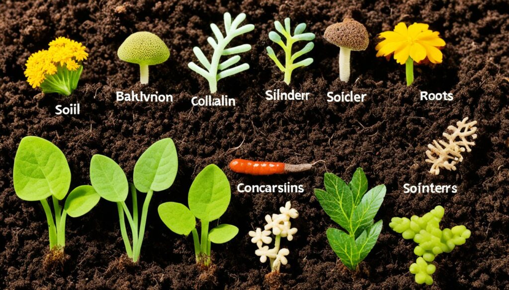 soil biodiversity