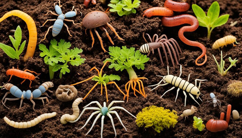 soil biodiversity